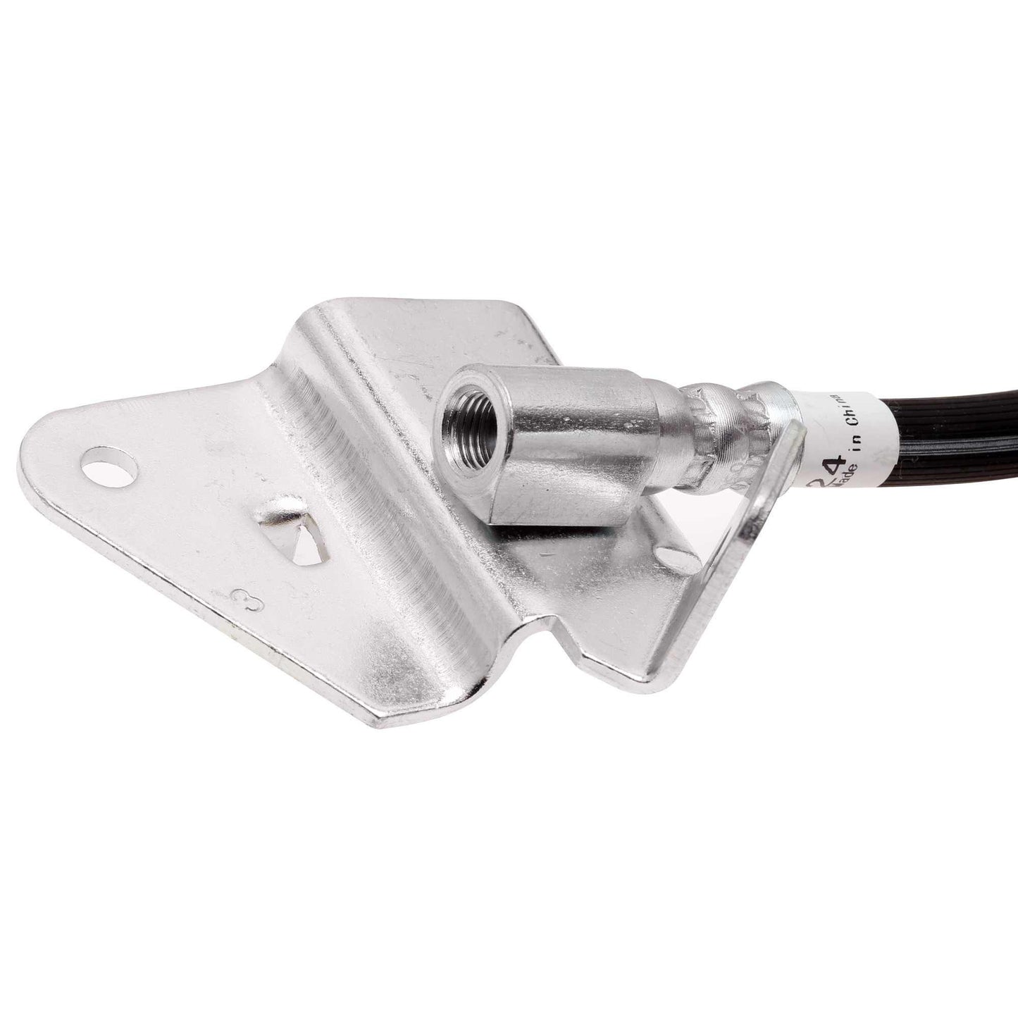 Raybestos Brakes Brake Hydraulic Hose BH383524