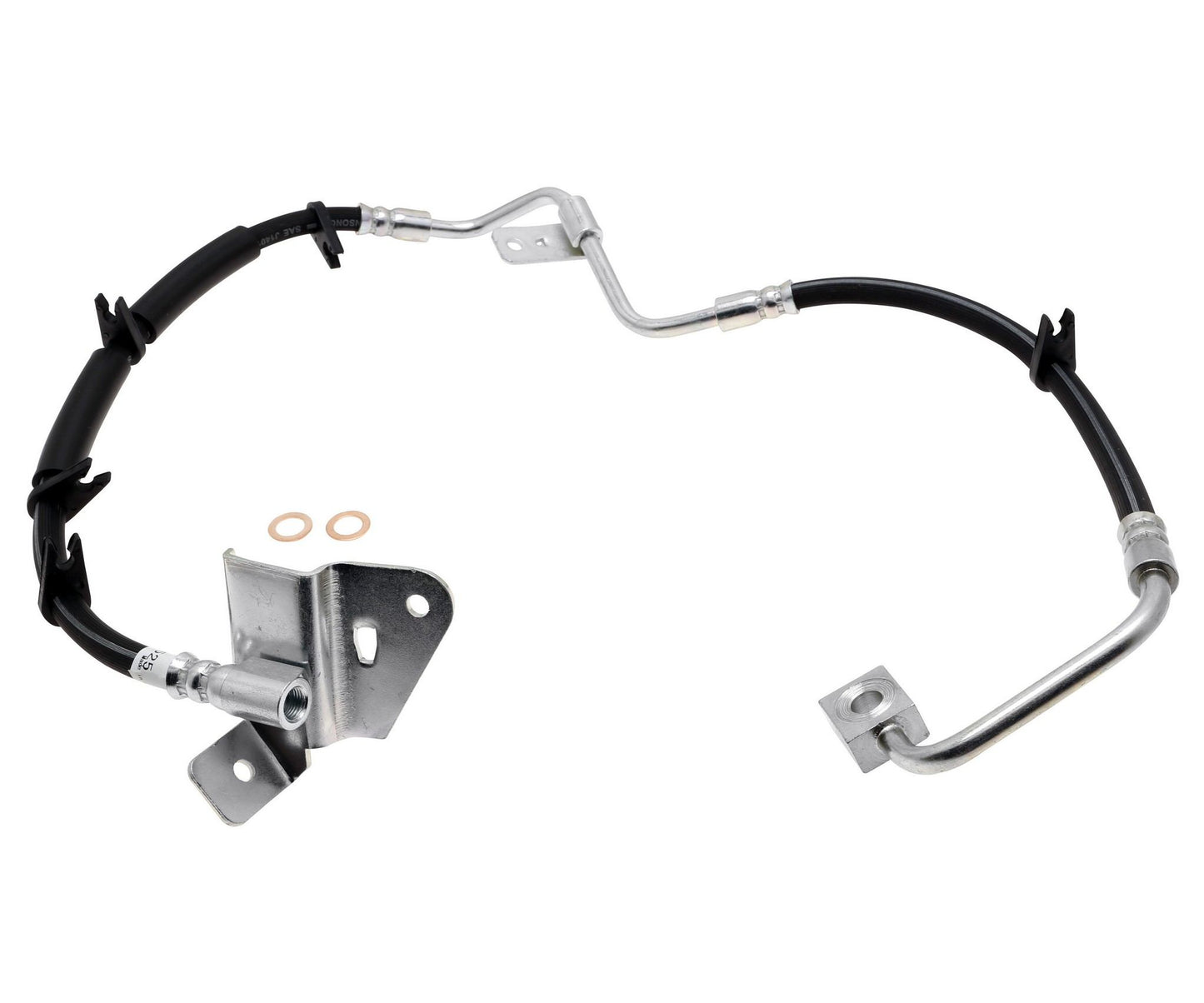 Raybestos Brakes Brake Hydraulic Hose BH383525