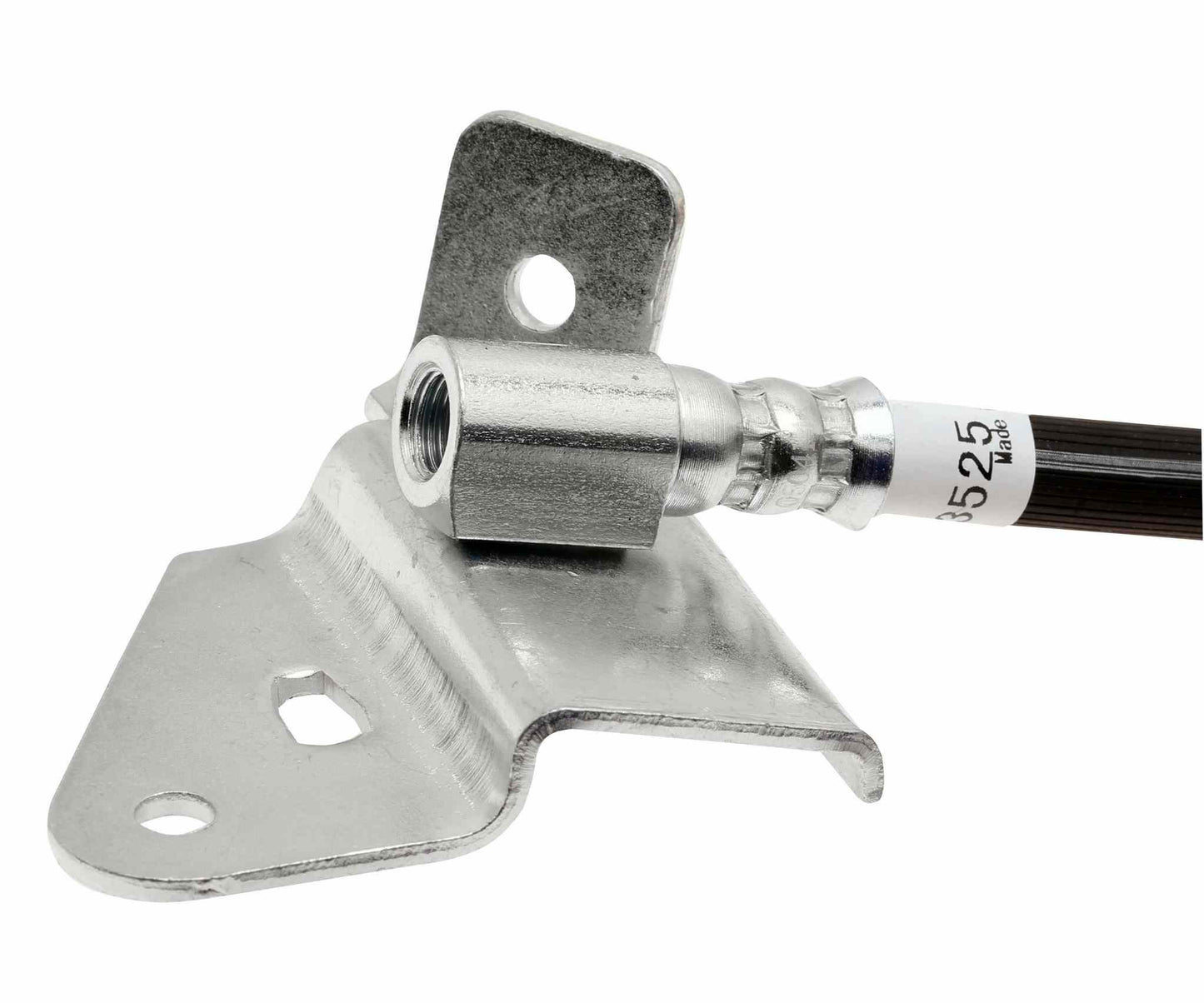 Raybestos Brakes Brake Hydraulic Hose BH383525