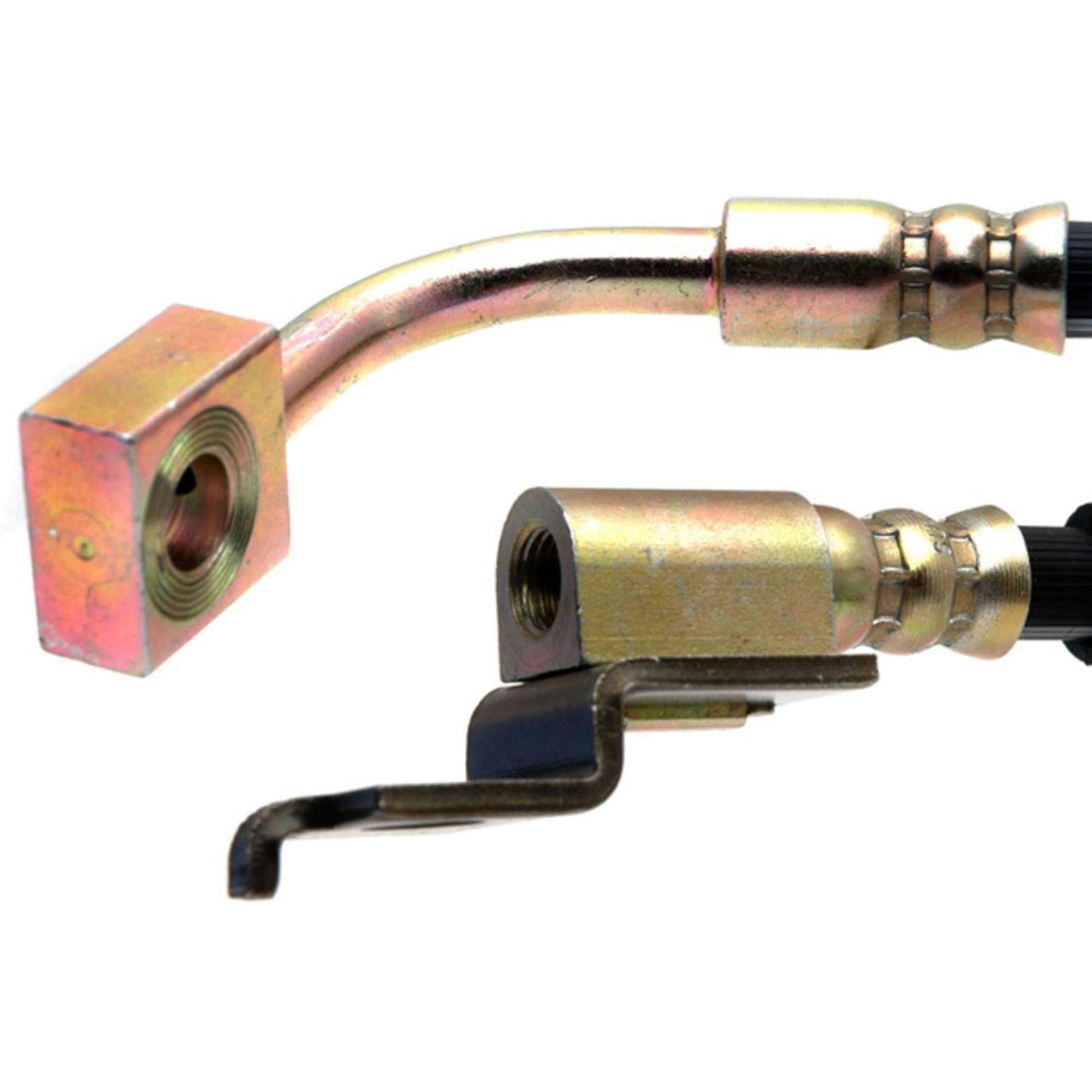 Raybestos Brakes Brake Hydraulic Hose BH38352