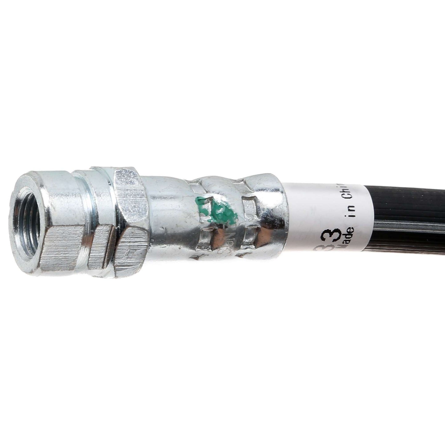 Raybestos Brakes Brake Hydraulic Hose BH383533