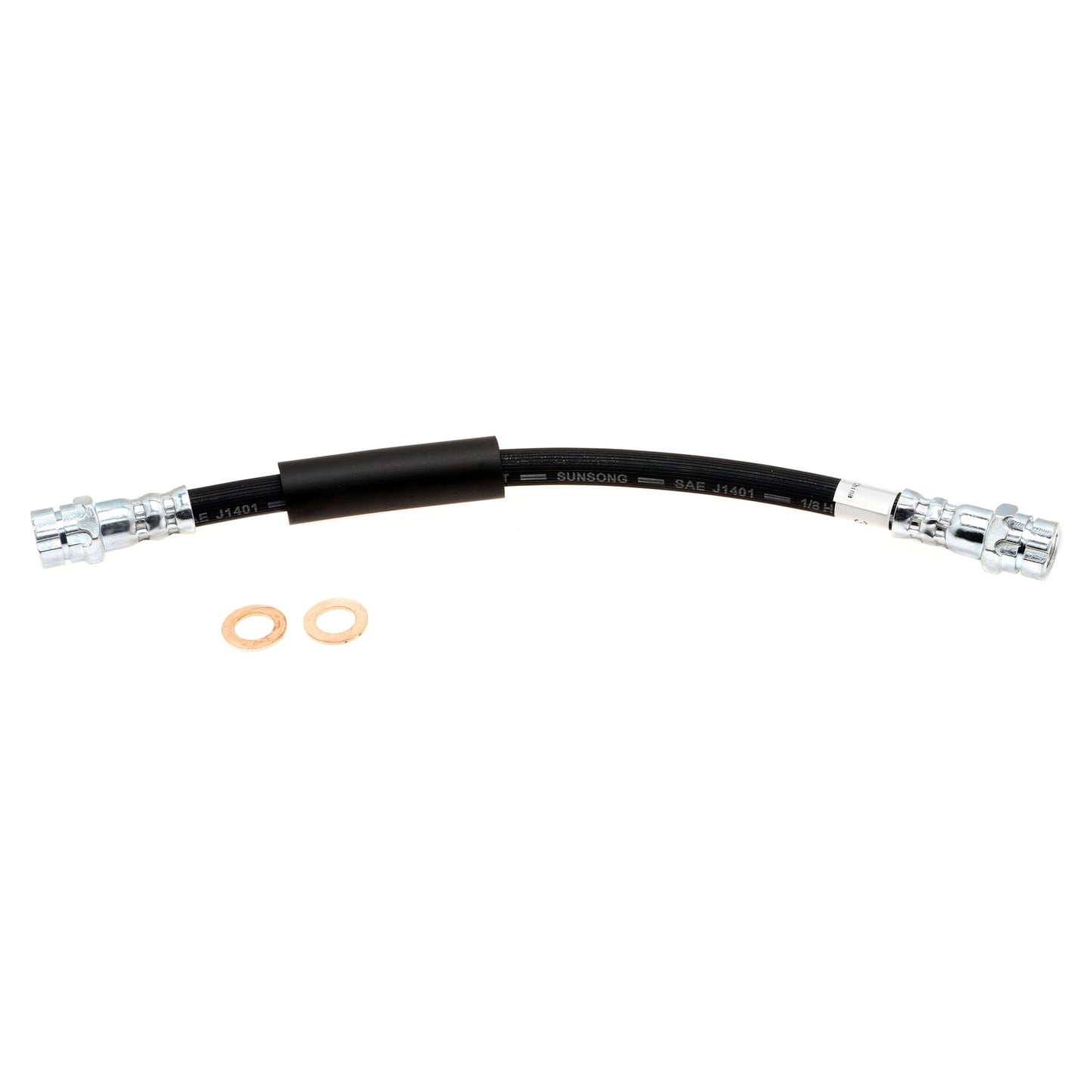 Raybestos Brakes Brake Hydraulic Hose BH383533