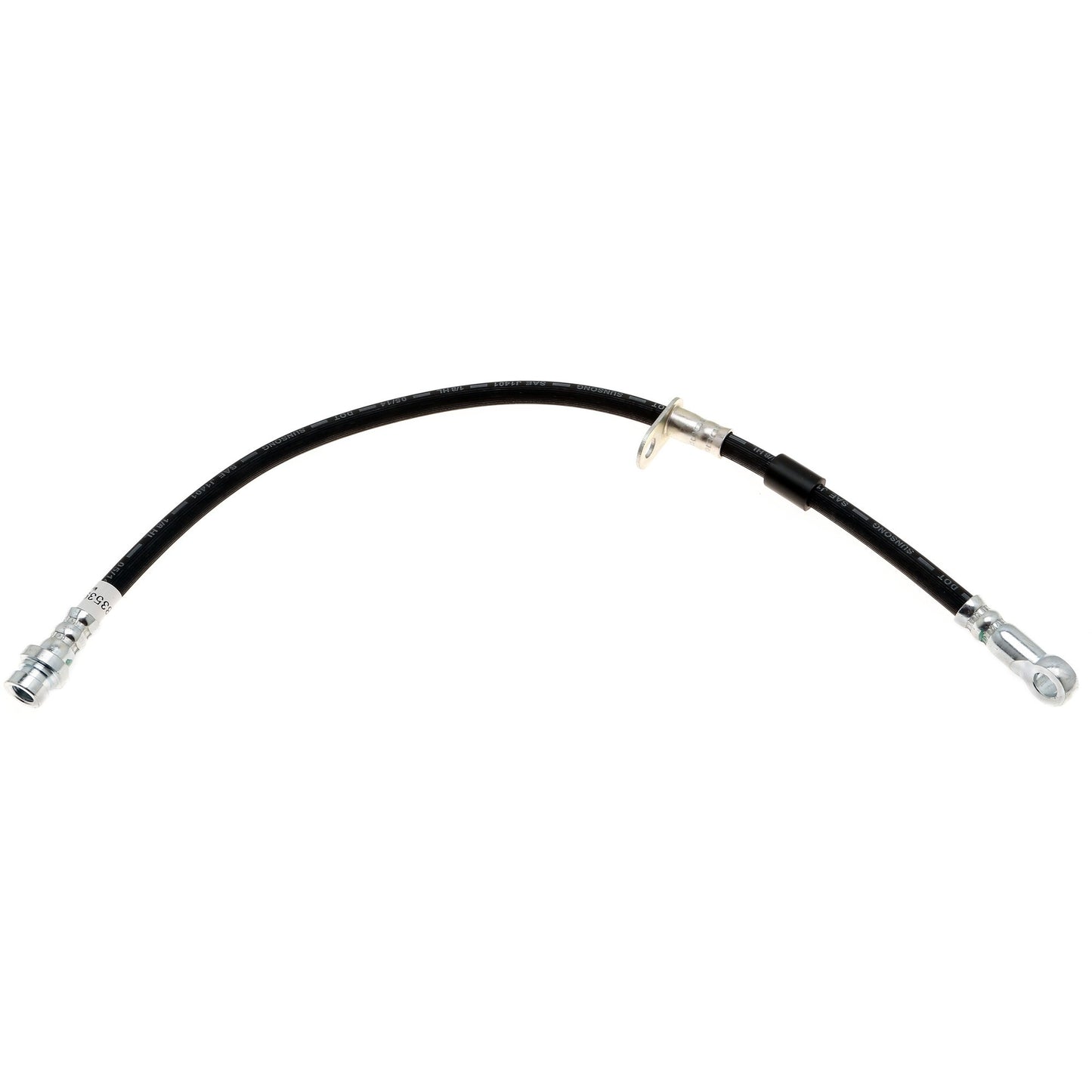 Raybestos Brakes Brake Hydraulic Hose BH383539