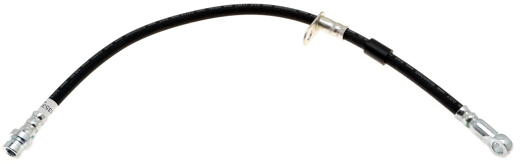 Raybestos Brakes Brake Hydraulic Hose BH383539