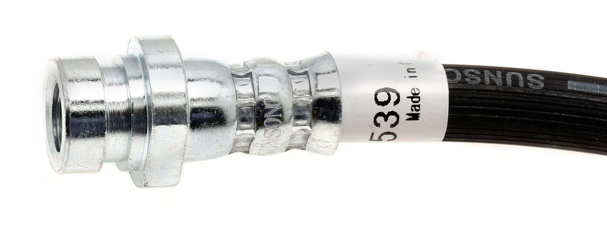 Raybestos Brakes Brake Hydraulic Hose BH383539