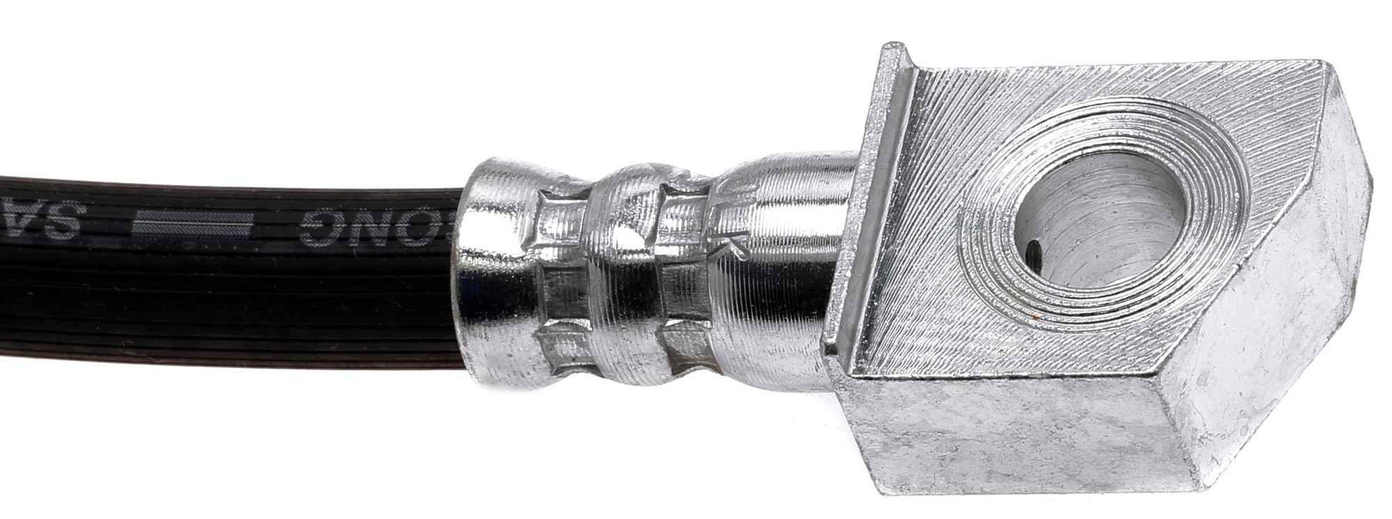 Raybestos Brakes Brake Hydraulic Hose BH383543