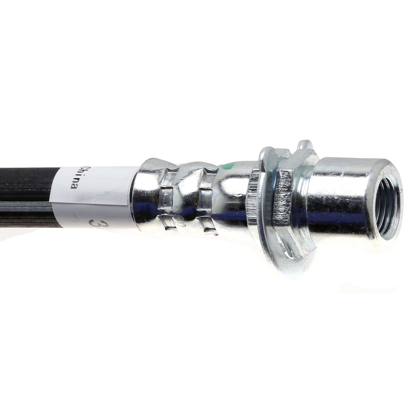 Raybestos Brakes Brake Hydraulic Hose BH383543