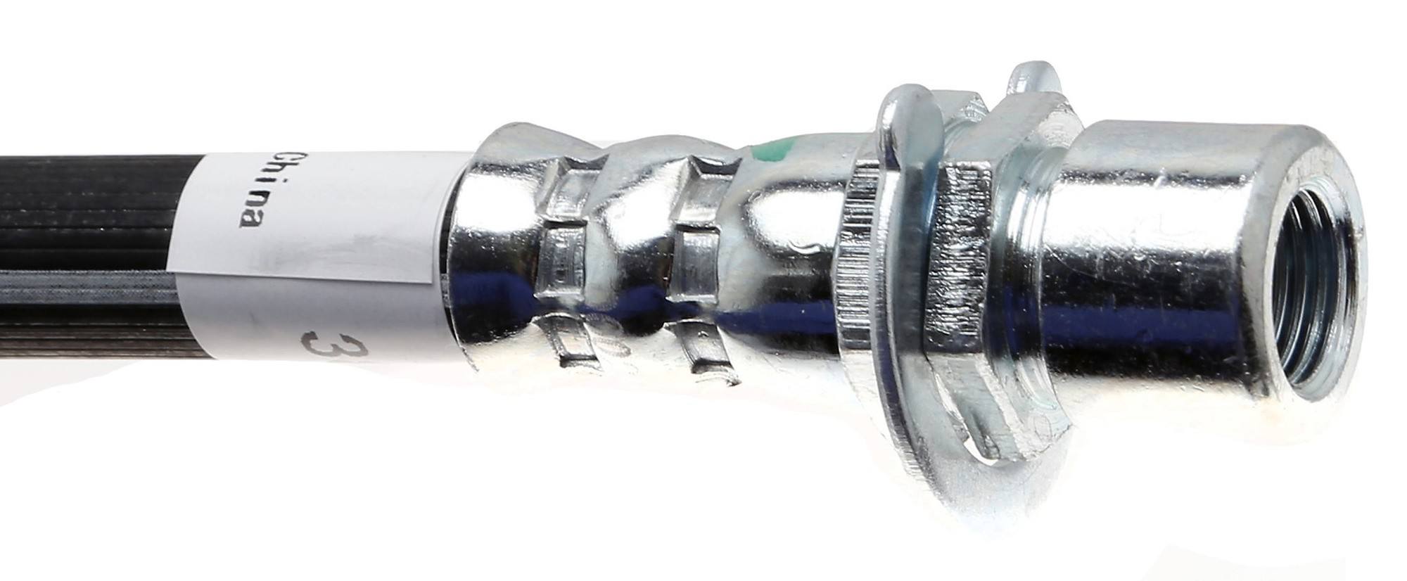 Raybestos Brakes Brake Hydraulic Hose BH383543