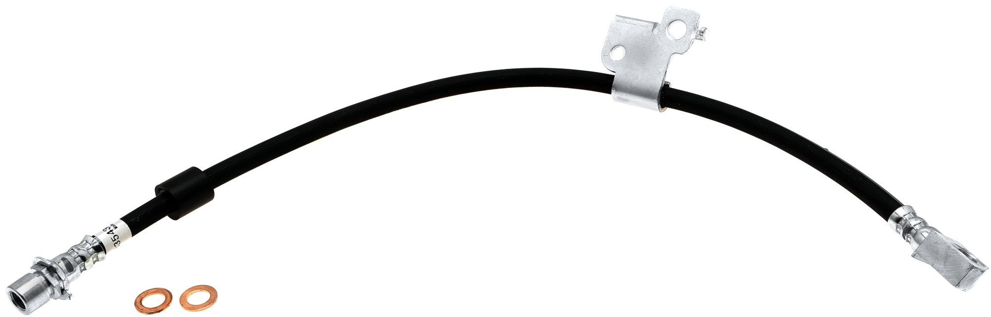 Raybestos Brakes Brake Hydraulic Hose BH383543