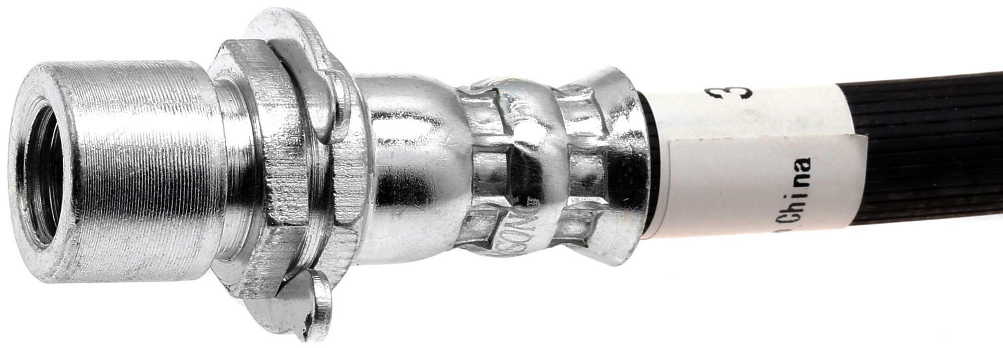 Raybestos Brakes Brake Hydraulic Hose BH383543
