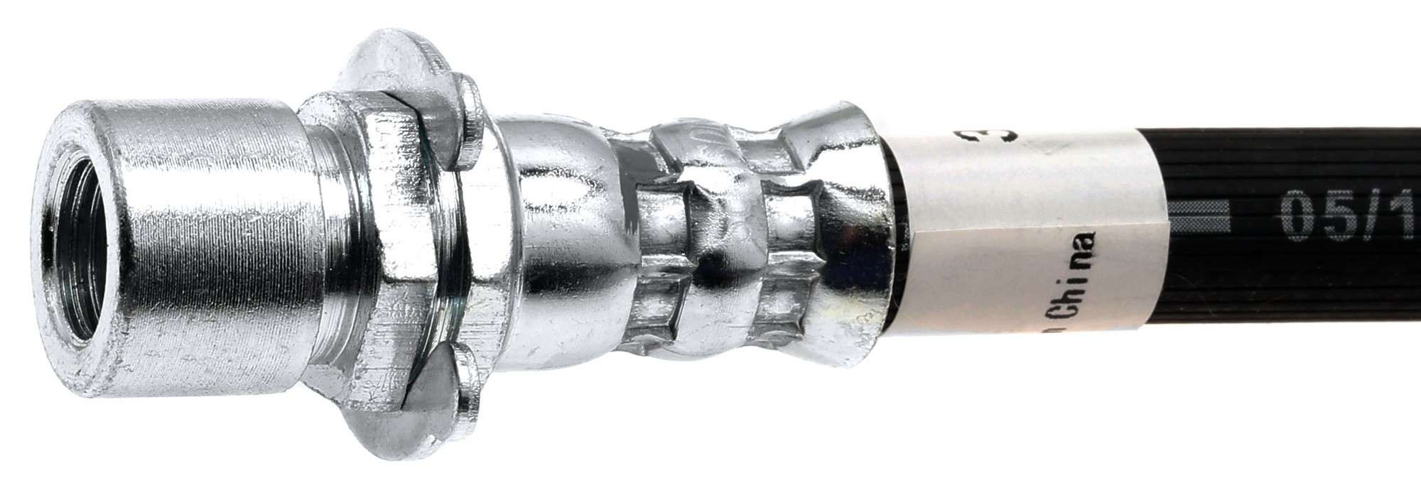 Raybestos Brakes Brake Hydraulic Hose BH383544