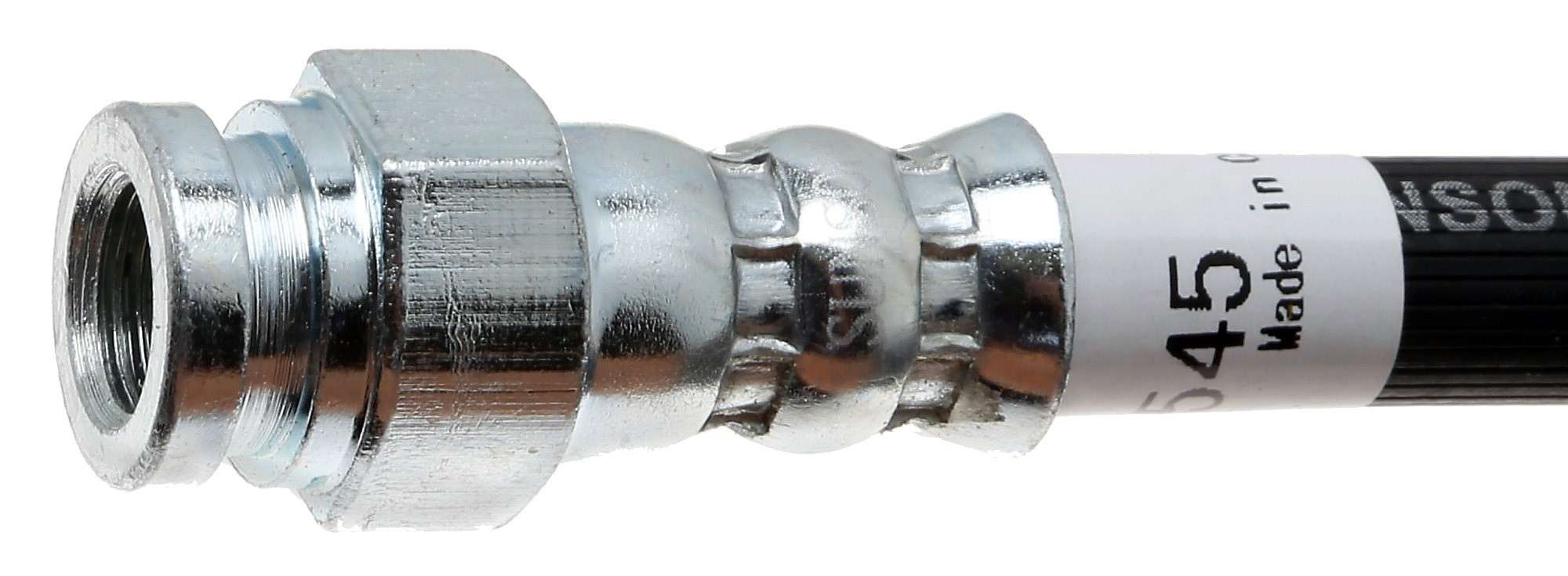 Raybestos Brakes Brake Hydraulic Hose BH383545