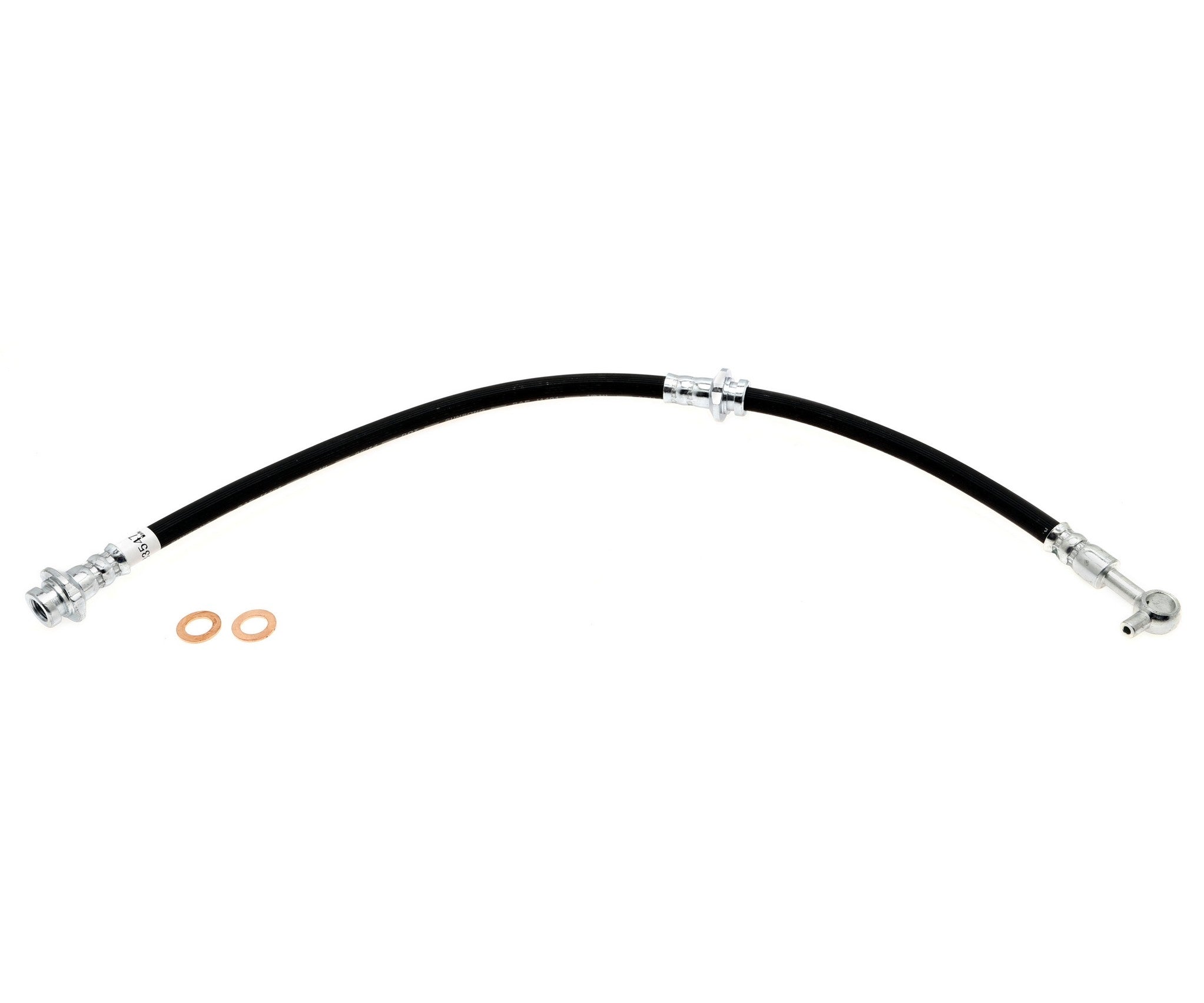 Raybestos Brakes Brake Hydraulic Hose BH383547