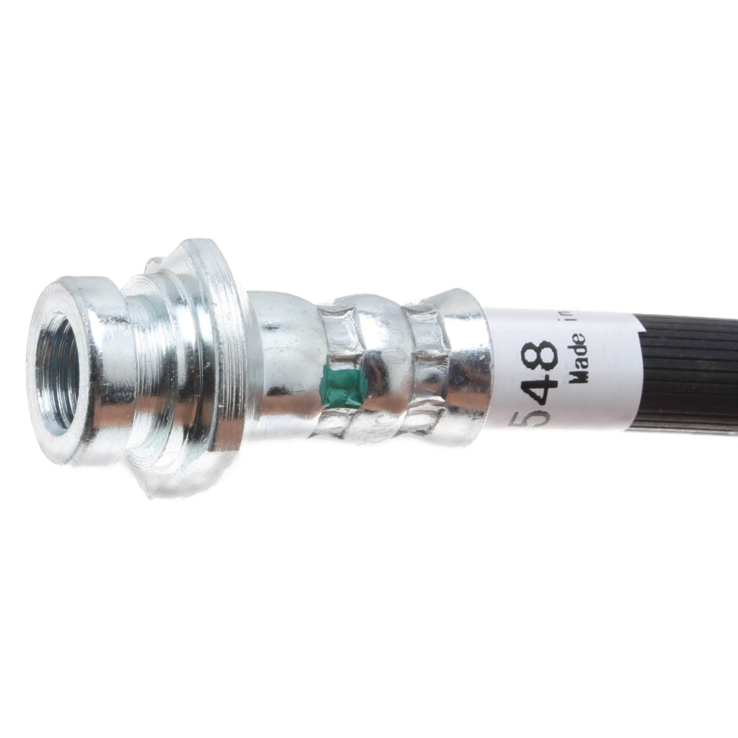 Raybestos Brakes Brake Hydraulic Hose BH383548