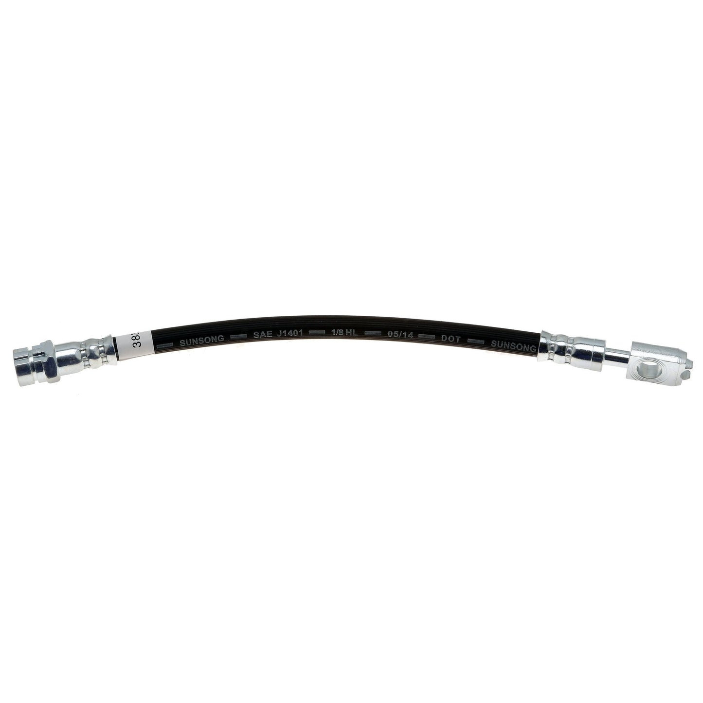 Raybestos Brakes Brake Hydraulic Hose BH383551