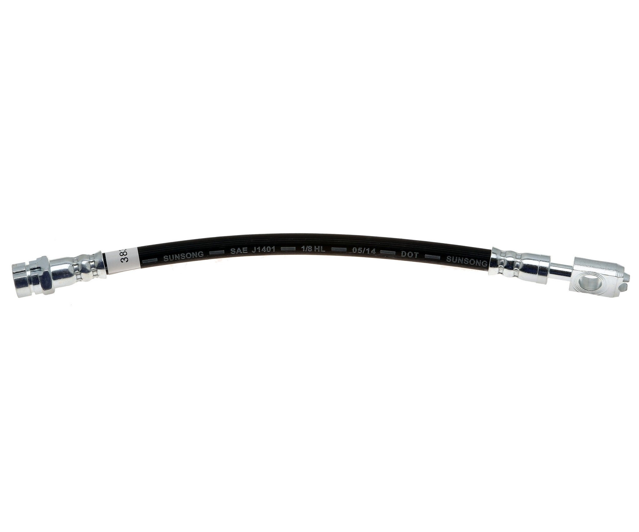 Raybestos Brakes Brake Hydraulic Hose BH383551