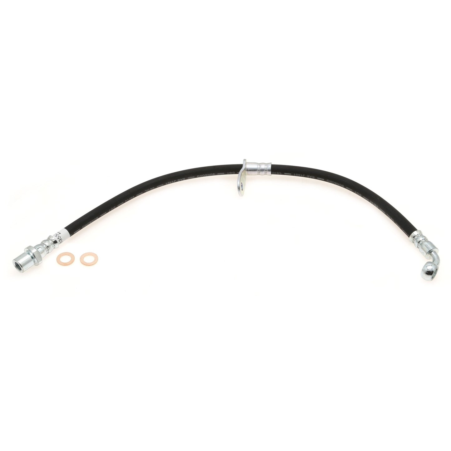 Raybestos Brakes Brake Hydraulic Hose BH383553