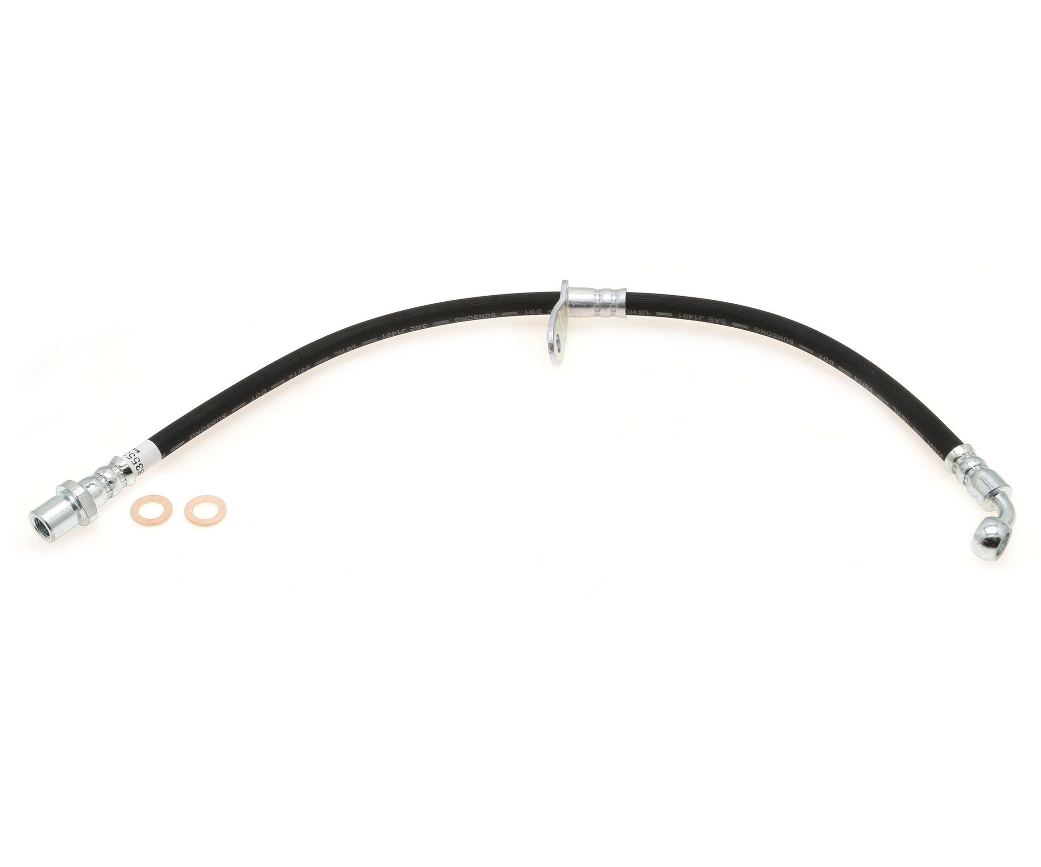 Raybestos Brakes Brake Hydraulic Hose BH383553