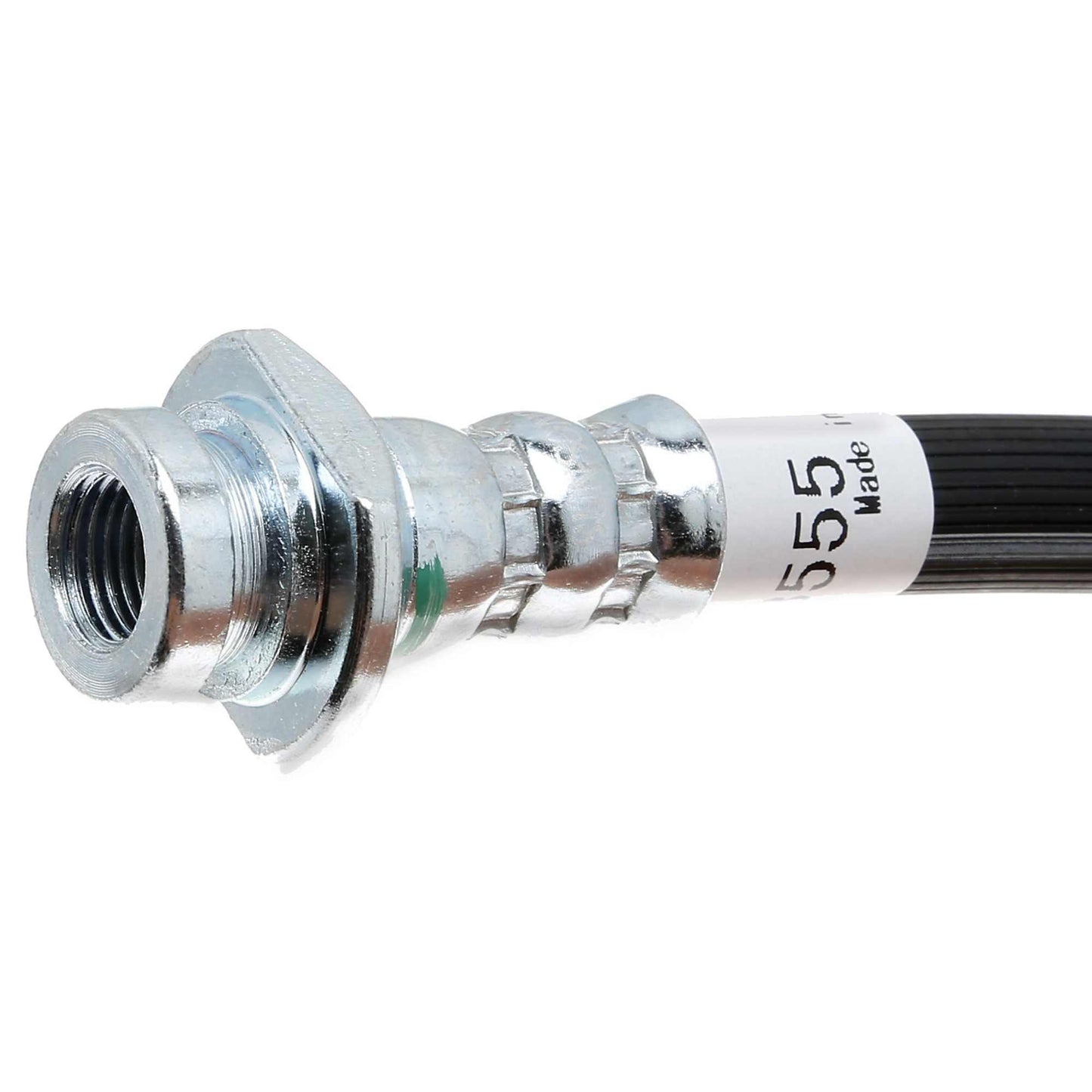 Raybestos Brakes Brake Hydraulic Hose BH383555