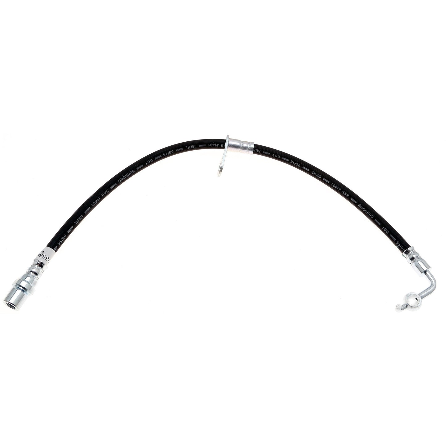 Raybestos Brakes Brake Hydraulic Hose BH383558