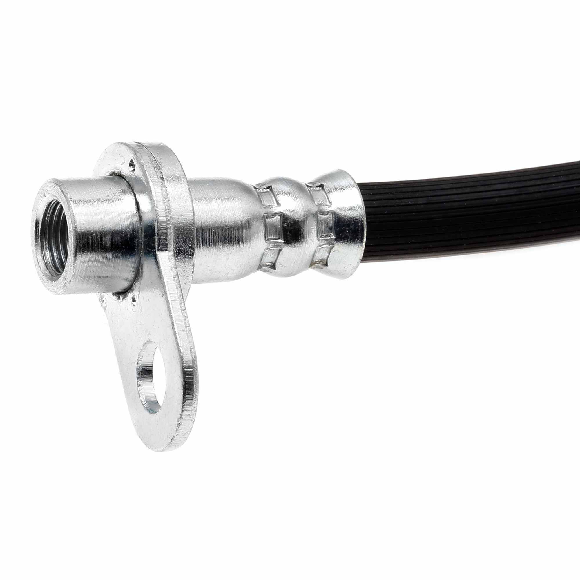 Raybestos Brakes Brake Hydraulic Hose  top view frsport BH383572