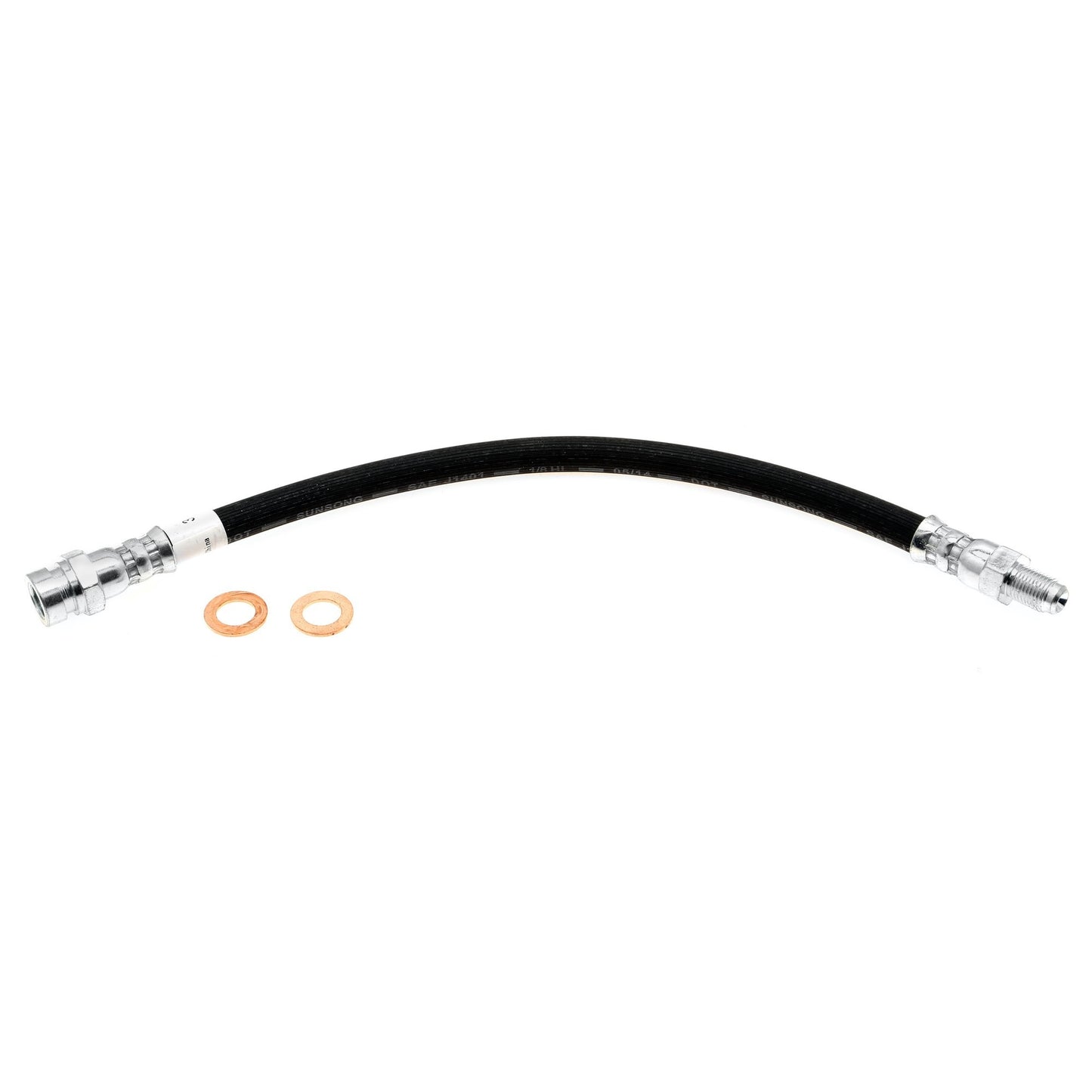 Raybestos Brakes Brake Hydraulic Hose BH383575