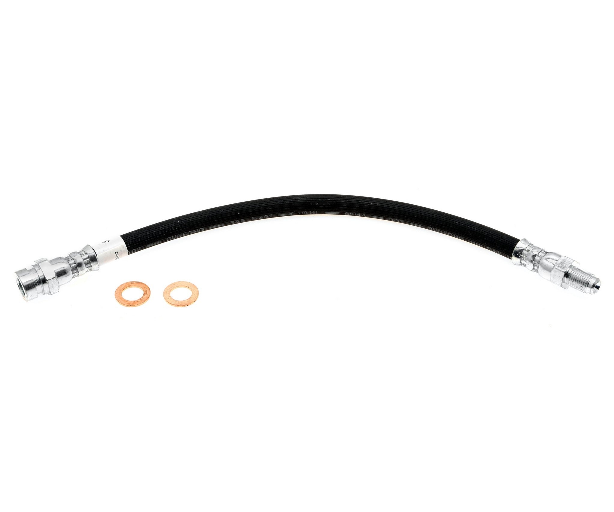 Raybestos Brakes Brake Hydraulic Hose BH383575