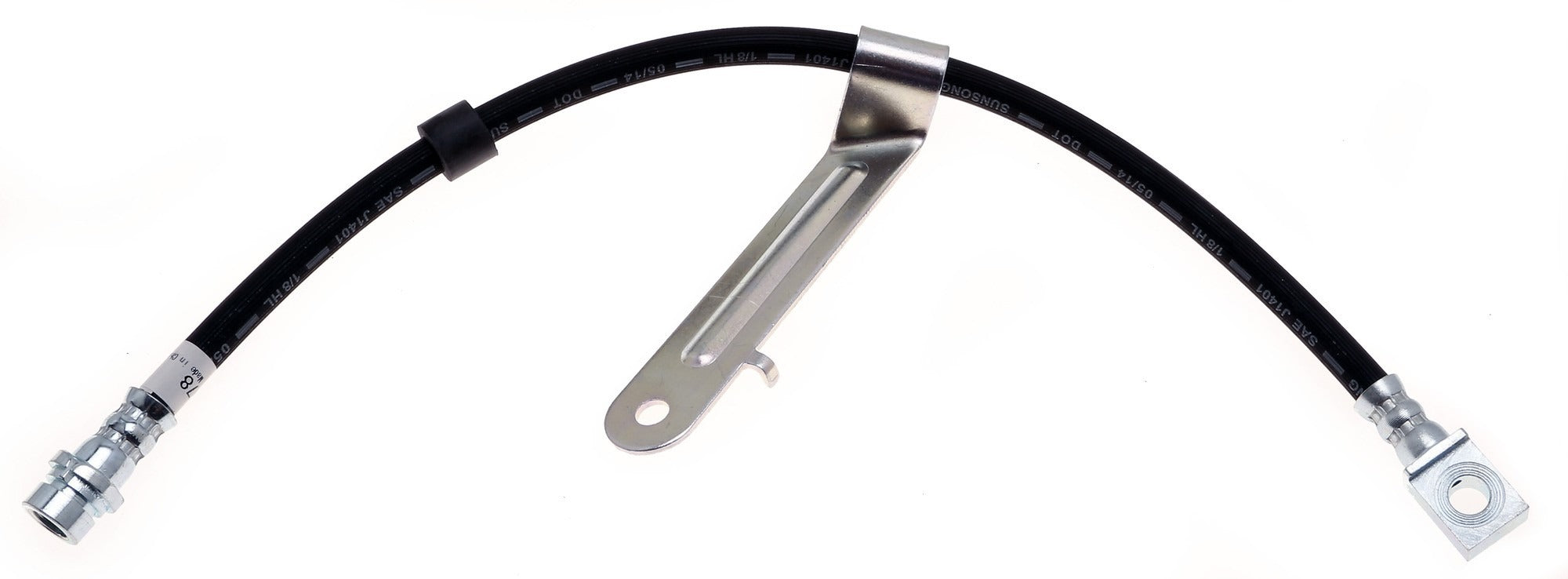 Raybestos Brakes Brake Hydraulic Hose BH383578