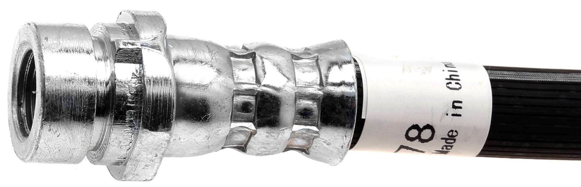 Raybestos Brakes Brake Hydraulic Hose BH383578