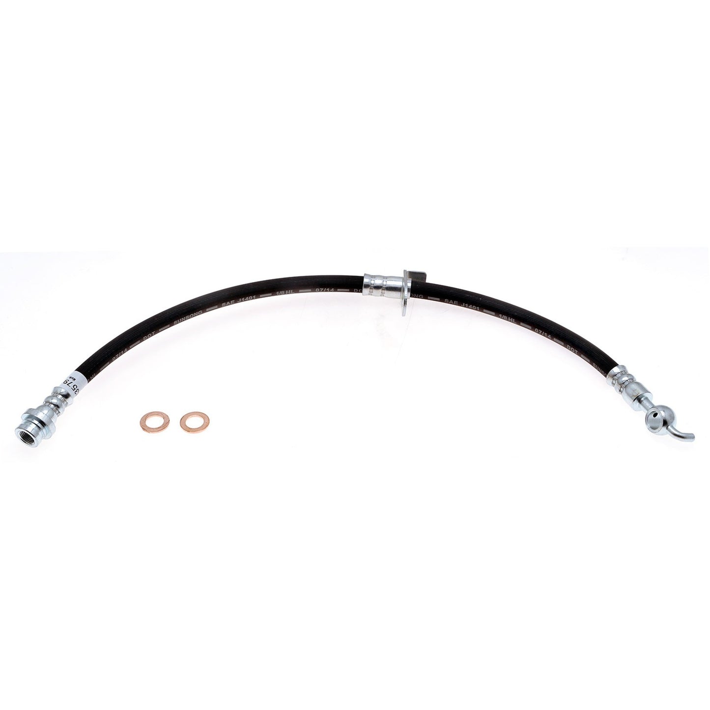 Raybestos Brakes Brake Hydraulic Hose BH383579