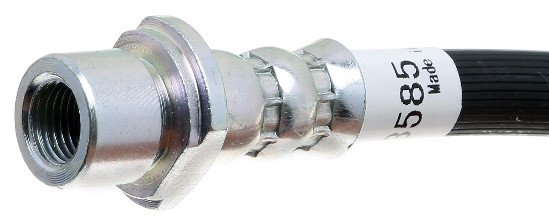 Raybestos Brakes Brake Hydraulic Hose BH383585