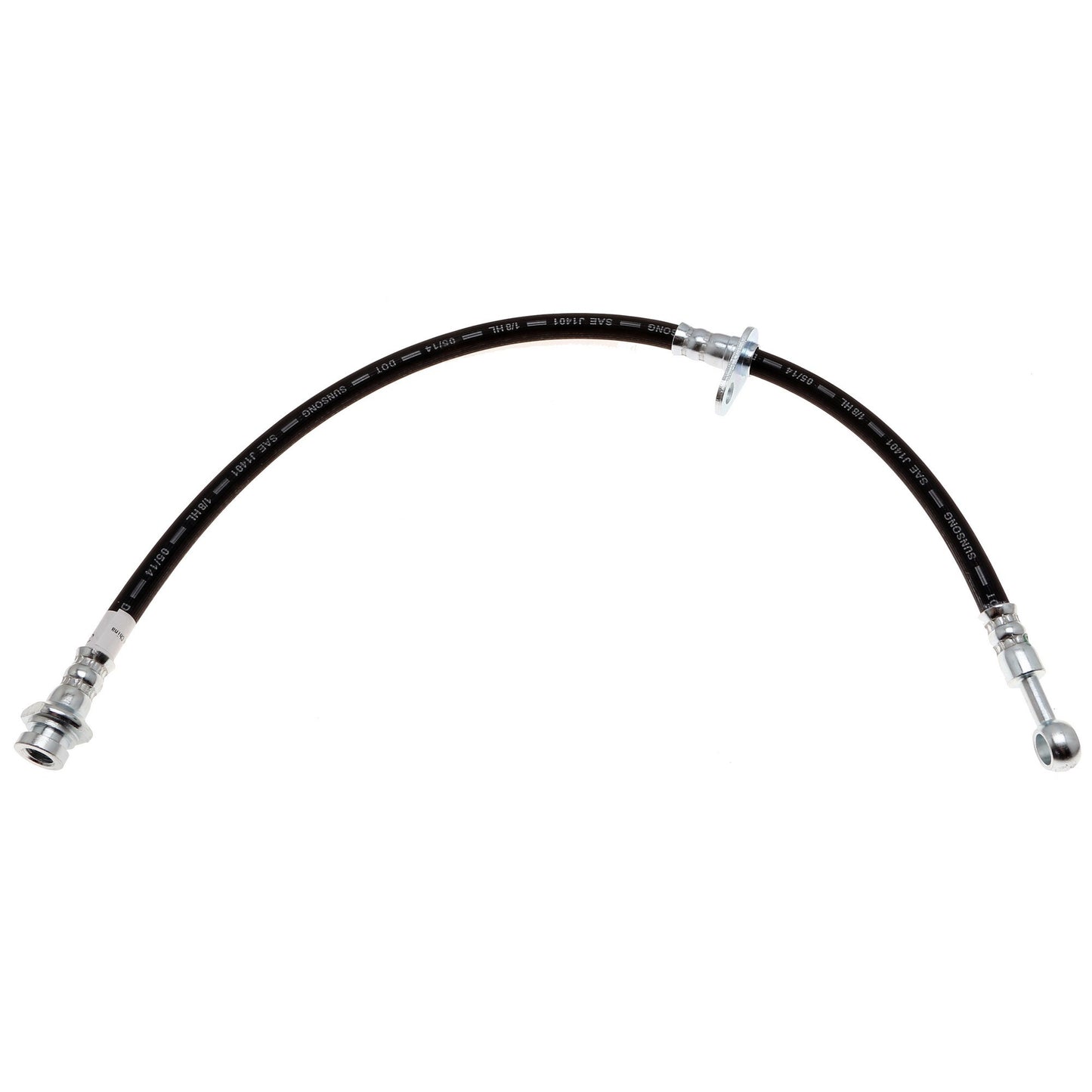 Raybestos Brakes Brake Hydraulic Hose BH383590