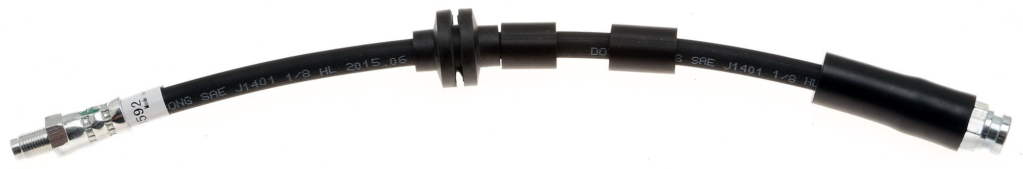 Raybestos Brakes Brake Hydraulic Hose BH383592