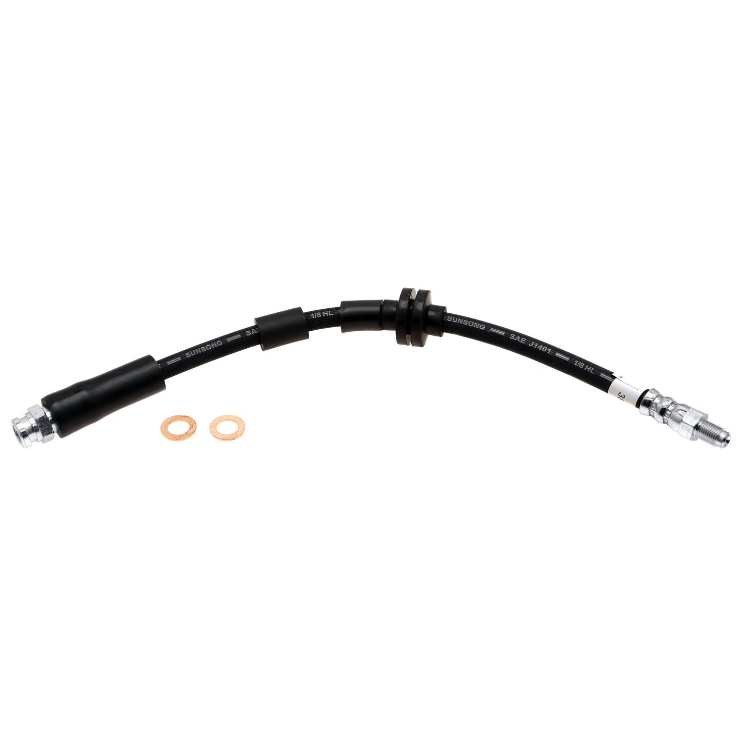 Raybestos Brakes Brake Hydraulic Hose BH383592