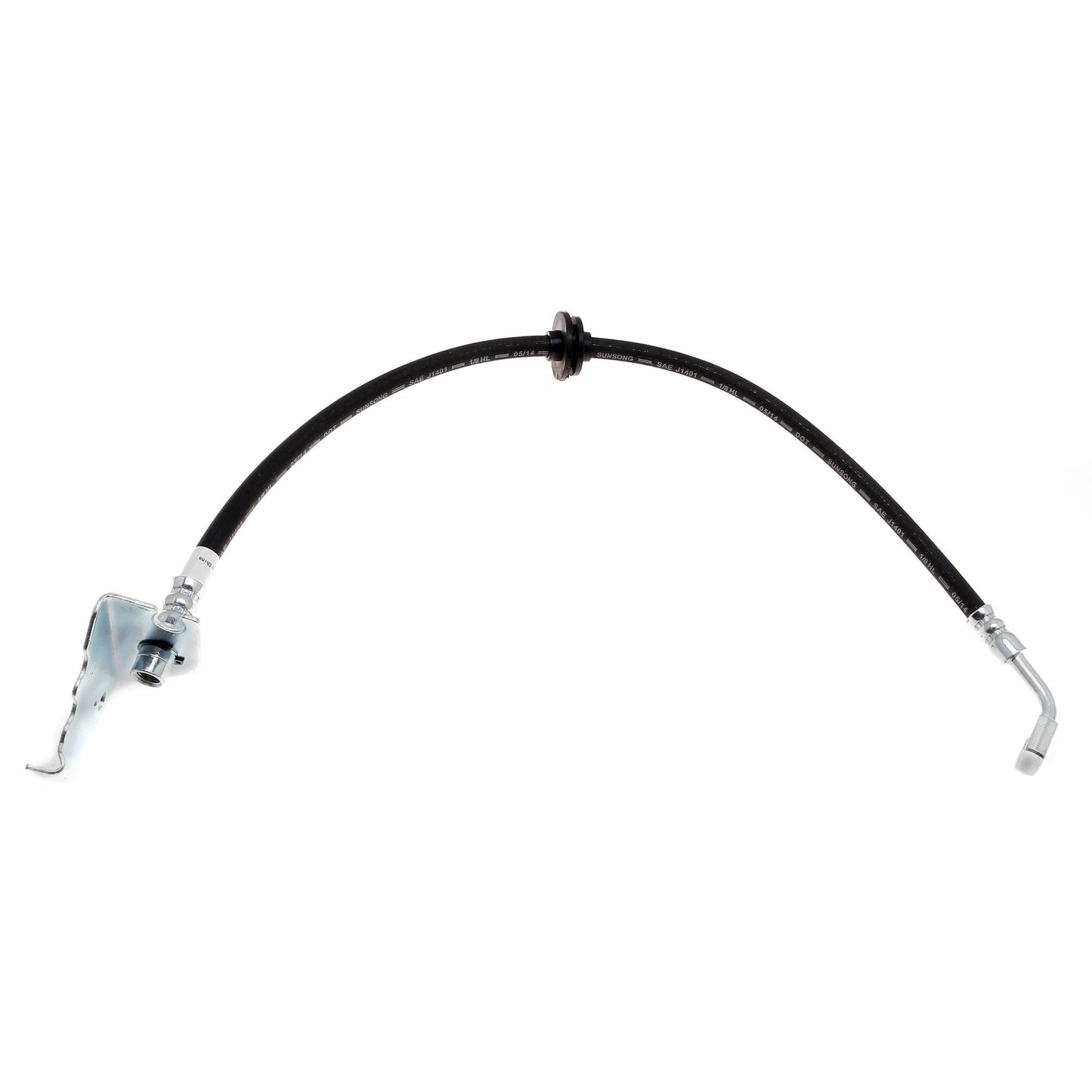 Raybestos Brakes Brake Hydraulic Hose BH383595