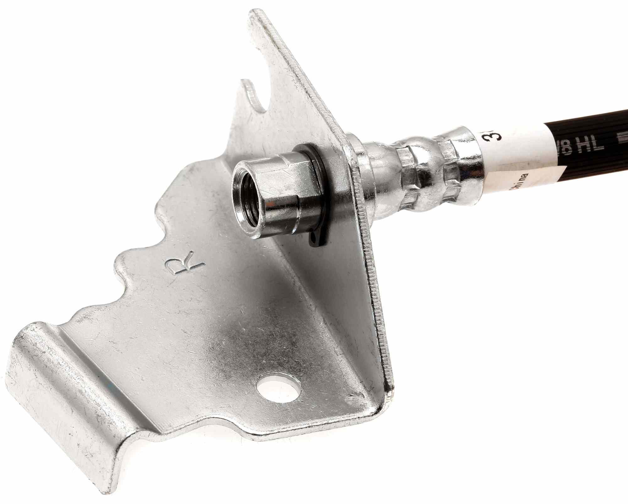 Raybestos Brakes Brake Hydraulic Hose BH383595