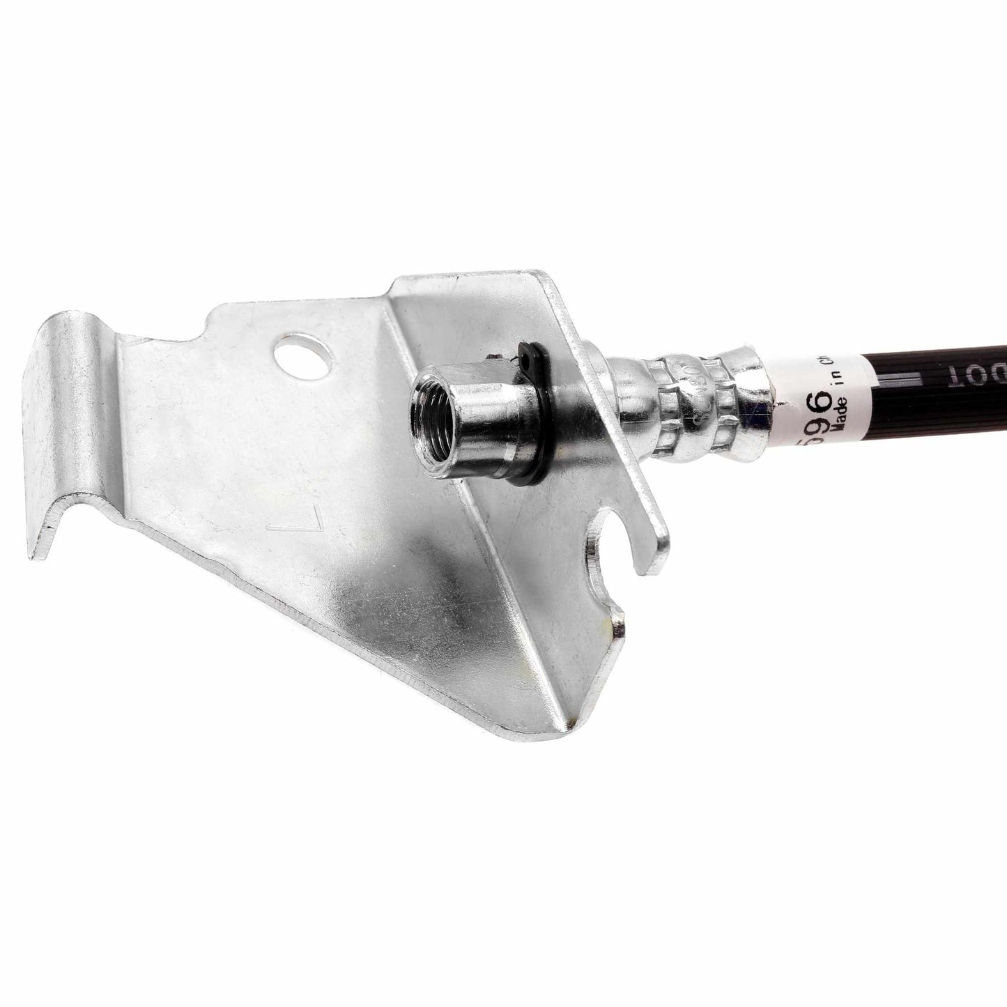 Raybestos Brakes Brake Hydraulic Hose BH383596