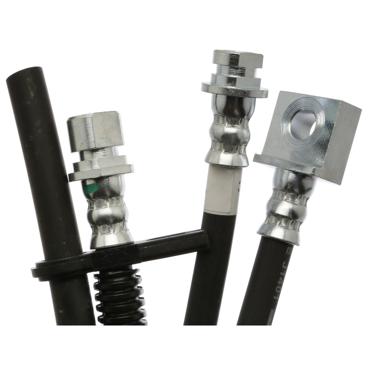 Raybestos Brakes Brake Hydraulic Hose BH383597