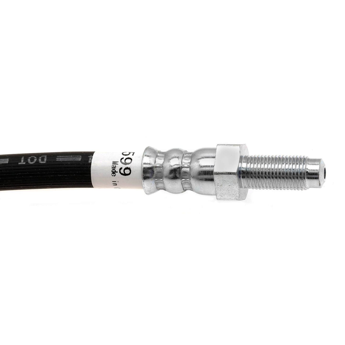 Raybestos Brakes Brake Hydraulic Hose BH383599