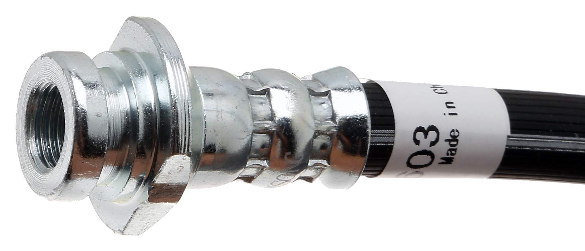 Raybestos Brakes Brake Hydraulic Hose BH383603