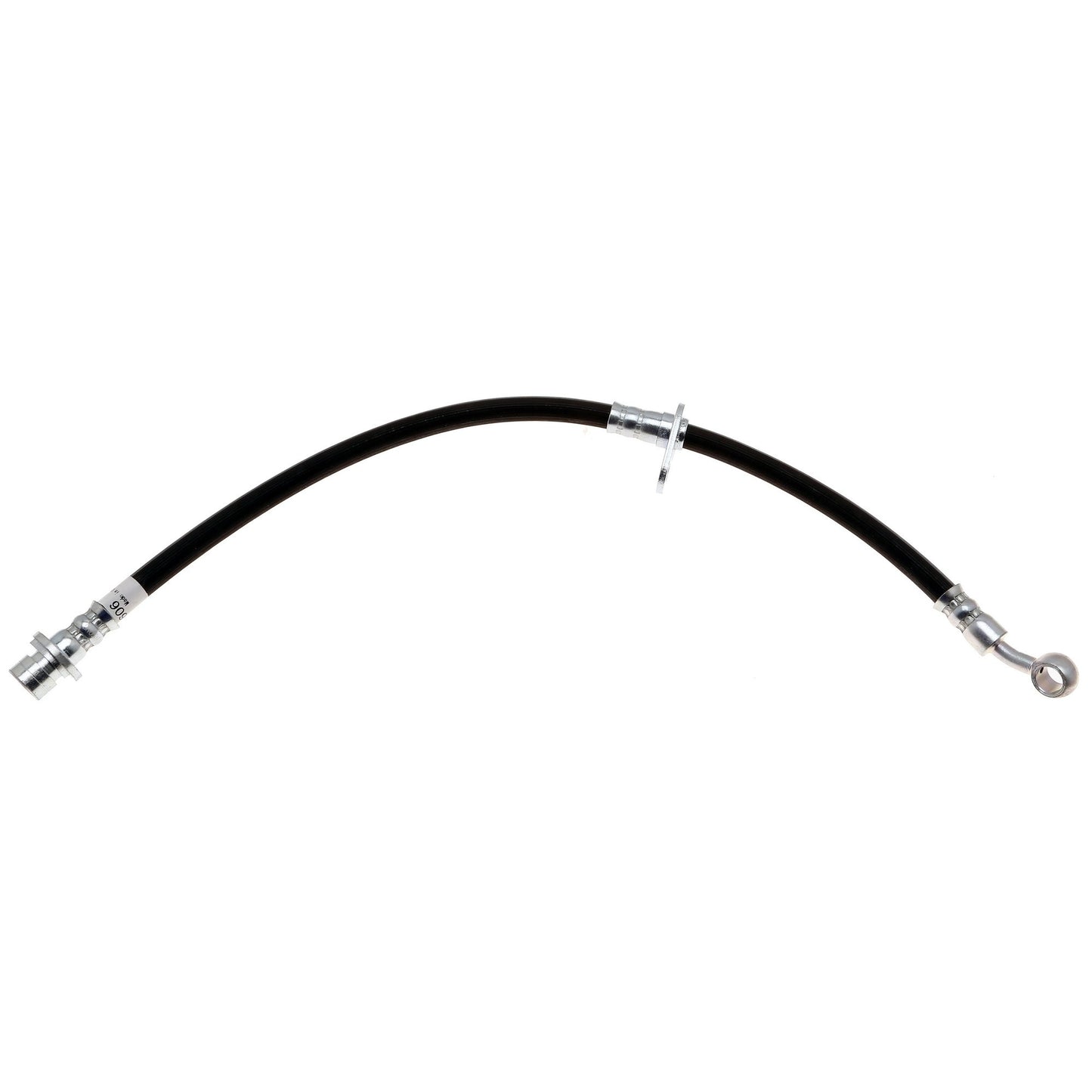 Raybestos Brakes Brake Hydraulic Hose BH383606