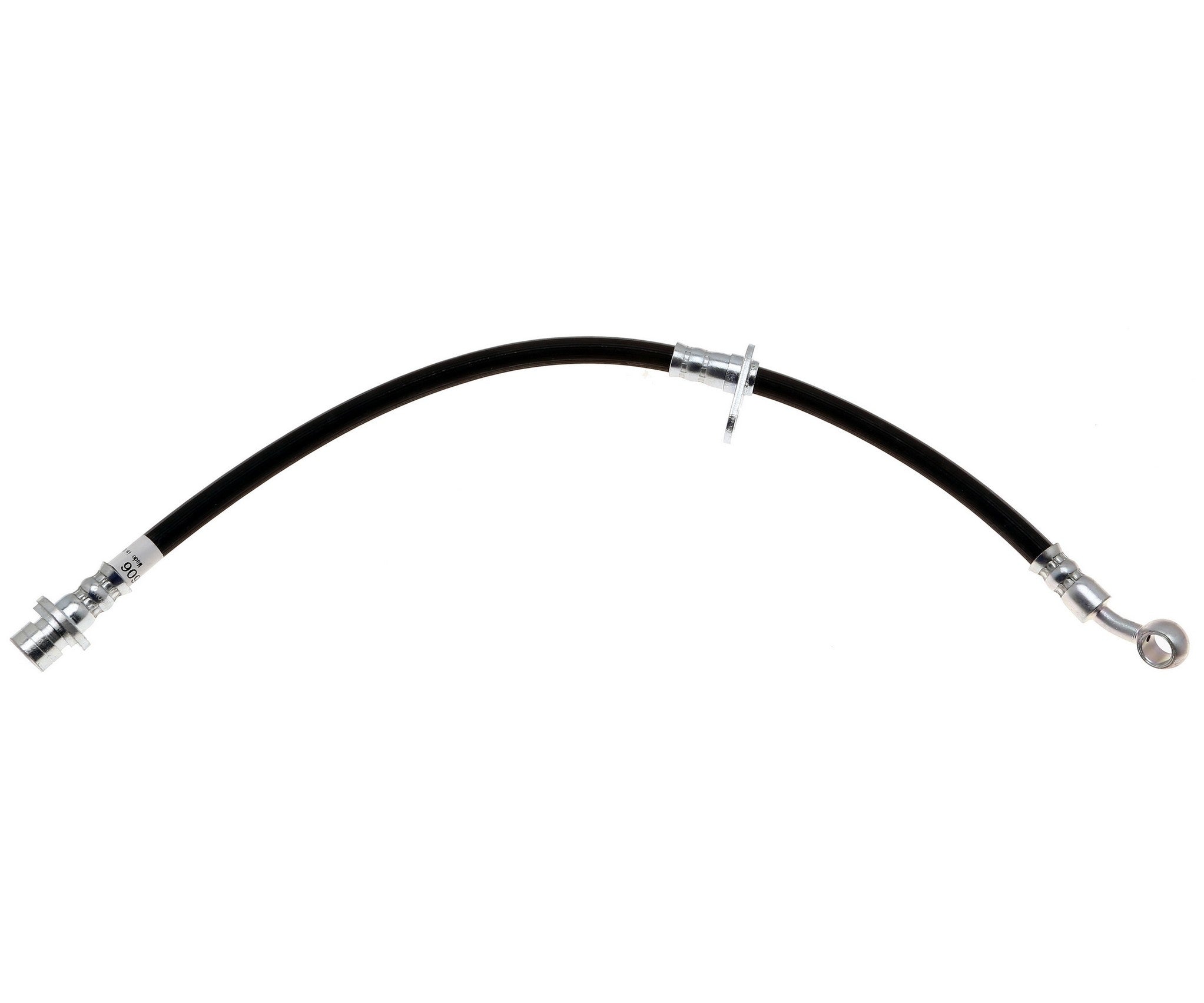 Raybestos Brakes Brake Hydraulic Hose BH383606