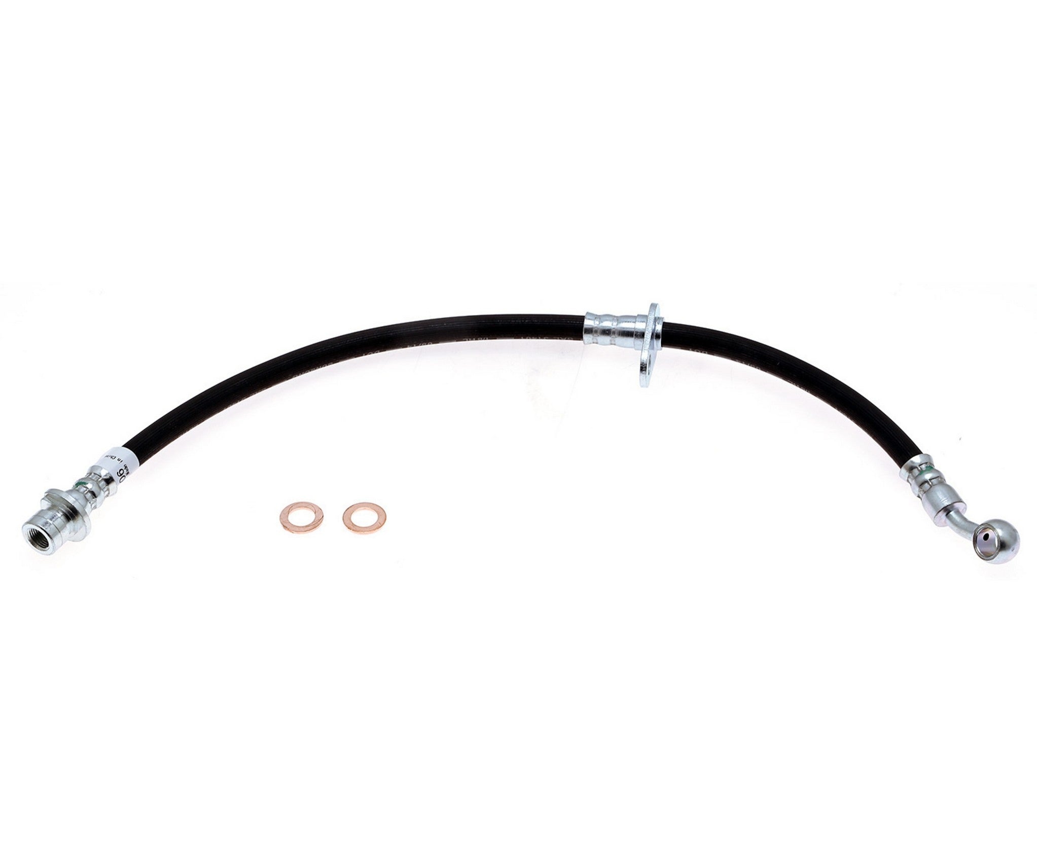 Raybestos Brakes Brake Hydraulic Hose BH383606