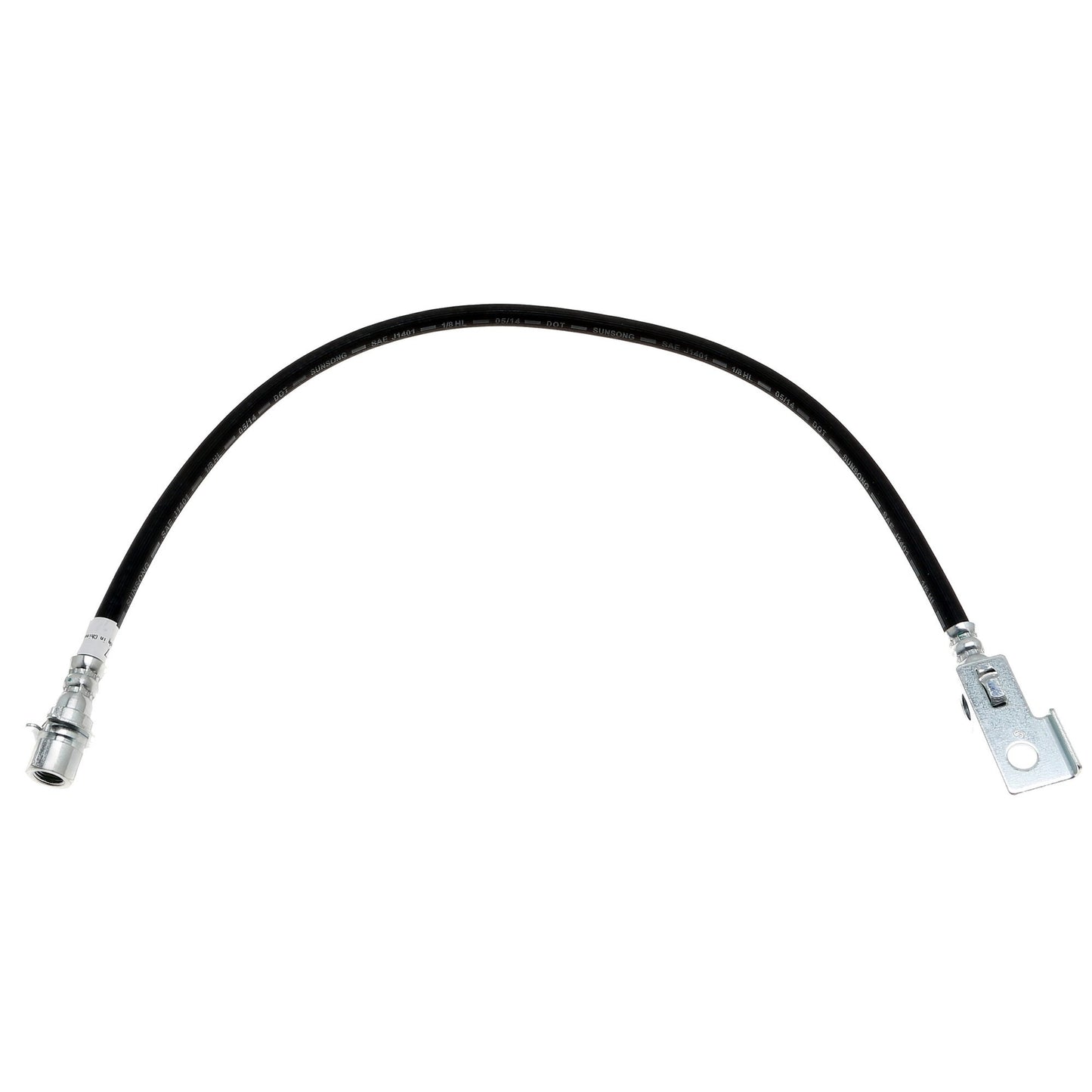 Raybestos Brakes Brake Hydraulic Hose BH383607
