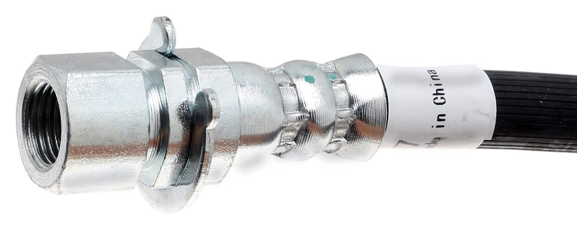 Raybestos Brakes Brake Hydraulic Hose BH383607