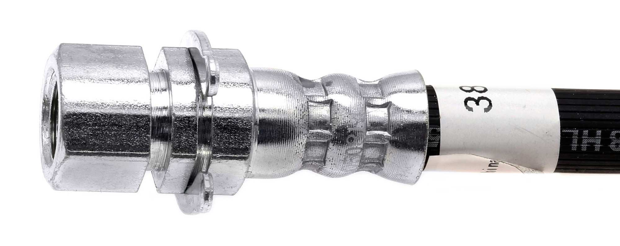 Raybestos Brakes Brake Hydraulic Hose BH383607