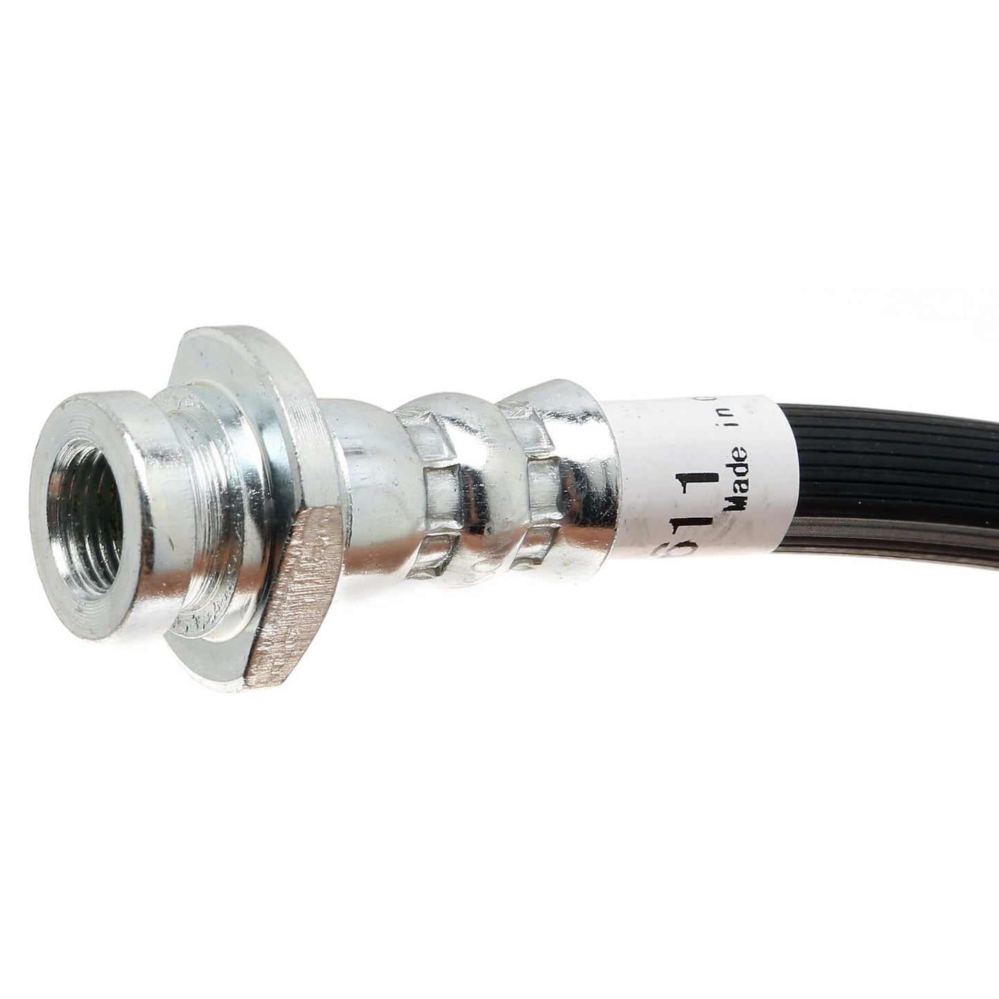Raybestos Brakes Brake Hydraulic Hose BH383611