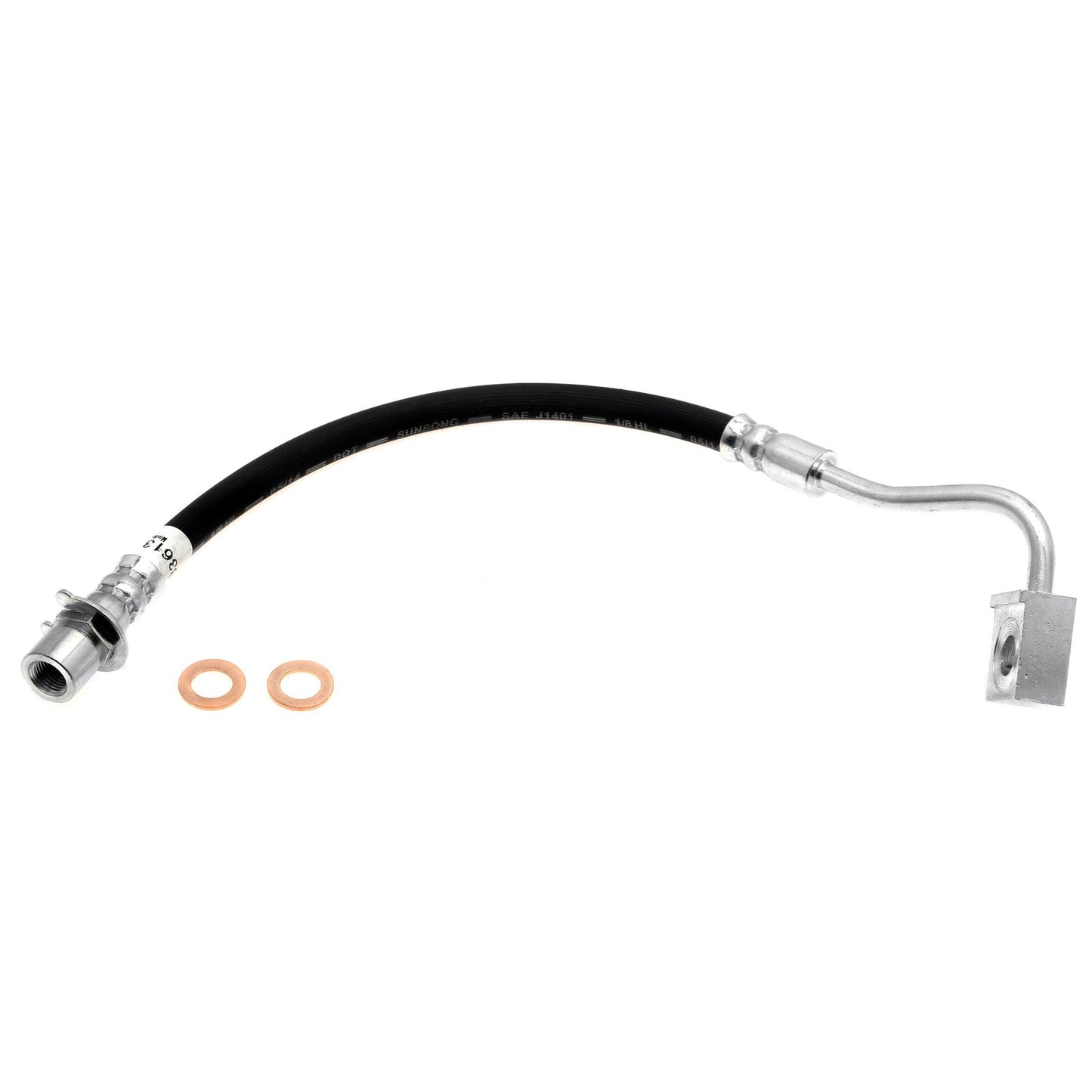 Raybestos Brakes Brake Hydraulic Hose BH383613