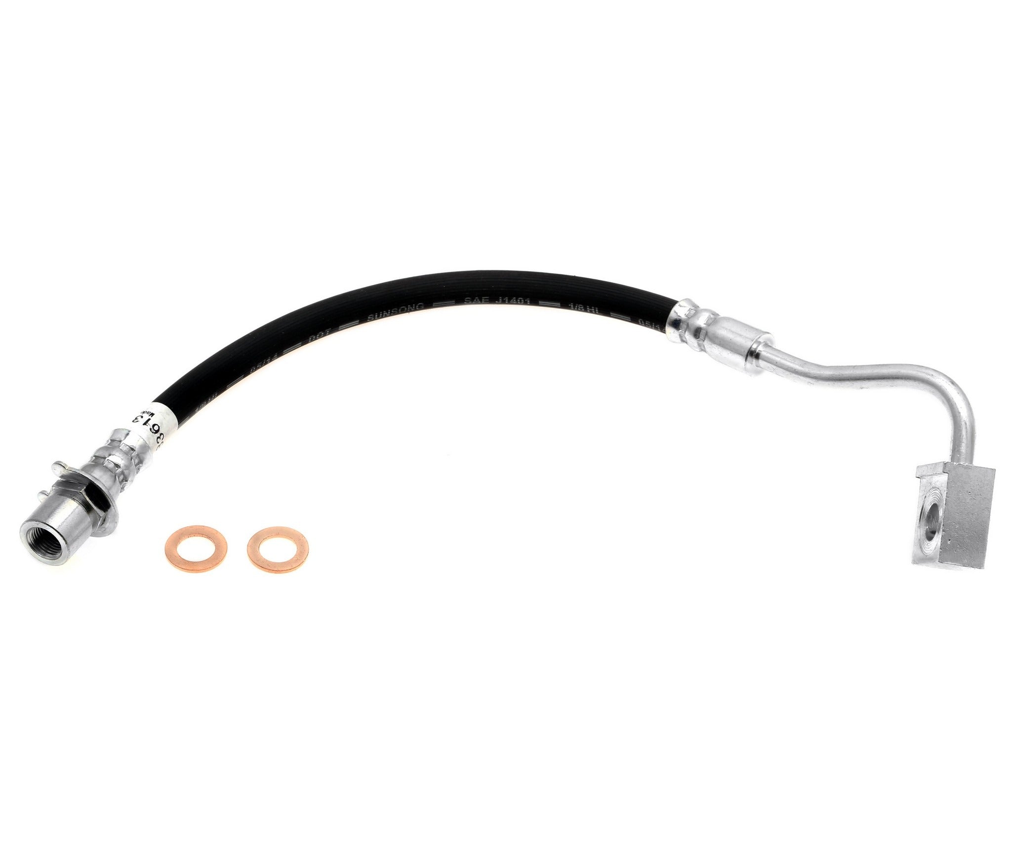 Raybestos Brakes Brake Hydraulic Hose BH383613