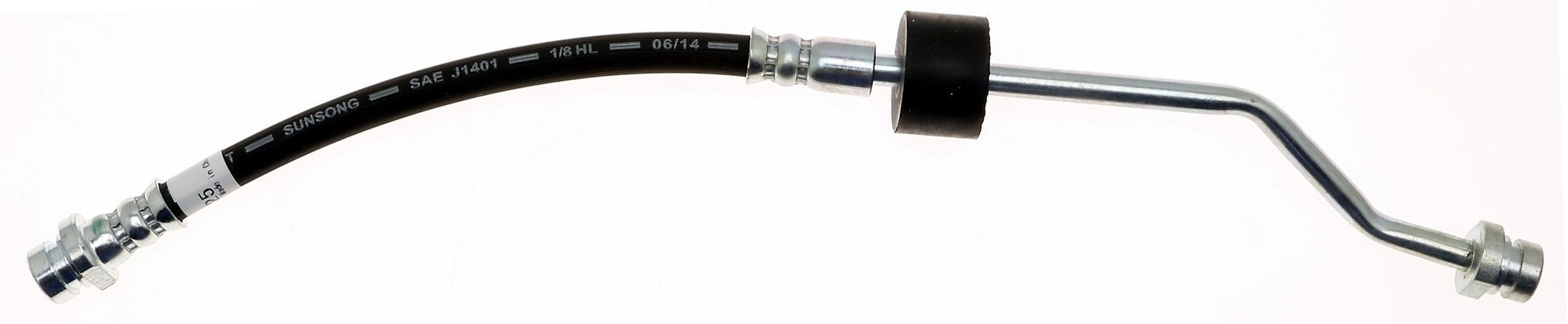 Raybestos Brakes Brake Hydraulic Hose BH383625